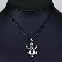 2個セット ★ オシャレ ペンダント ネックレス ★ ジュエリーメンズ 男性 ネックレス アクセサリー アンティーク z14_画像4