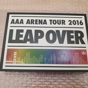 AAA ARENA TOUR 2016 LEAP OVER