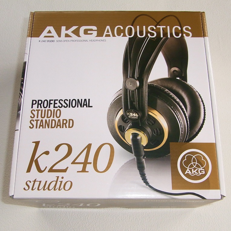 激レア!アーカーゲーAKG K240 DFモニターヘッドホン600Ohms | tspea.org