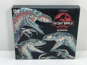 【中古DVD】ジュラシックパーク JURASSIC PARK／THE LOST WORLD　(管-A-33)