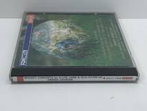 【中古CD】モーツアルト：フルートとハーブのための協奏曲／アドリヤン　(管-A-520)_画像3