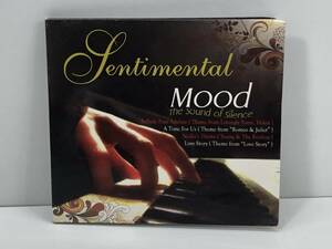 【中古CD】Sentimental MOOD／The Sound of Silence　(管-A-525)