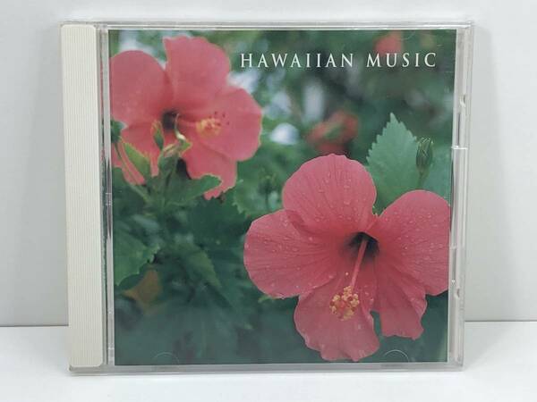 【中古CD】ハワイアン HAWAIIAN MUSIC　(管-A-334)