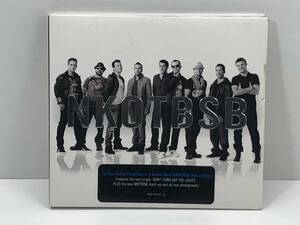【中古CD】NKOTBSB [New Kids On The Block ＆ Backstreet Boys]　(管-A-300)
