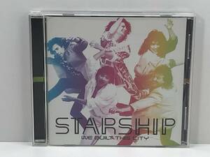 【中古CD】STARSHIP／WE BUILT THIS CITY　(管-A-412)