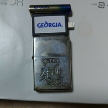 Coca-Cola　コカ・コーラ　広告ノベルティ　GEORGIA 　ジョージア　iPhone5 microUSB _画像1