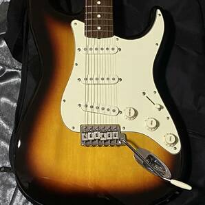 ★2017年製 美品！ Fender Made in Japan Traditional 60s Stratocaster ストラトキャスター 即決の画像2