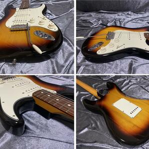 ★2017年製 美品！ Fender Made in Japan Traditional 60s Stratocaster ストラトキャスター 即決の画像7