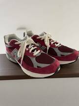 ニューバランス New balance M990TF3 29㎝_画像3