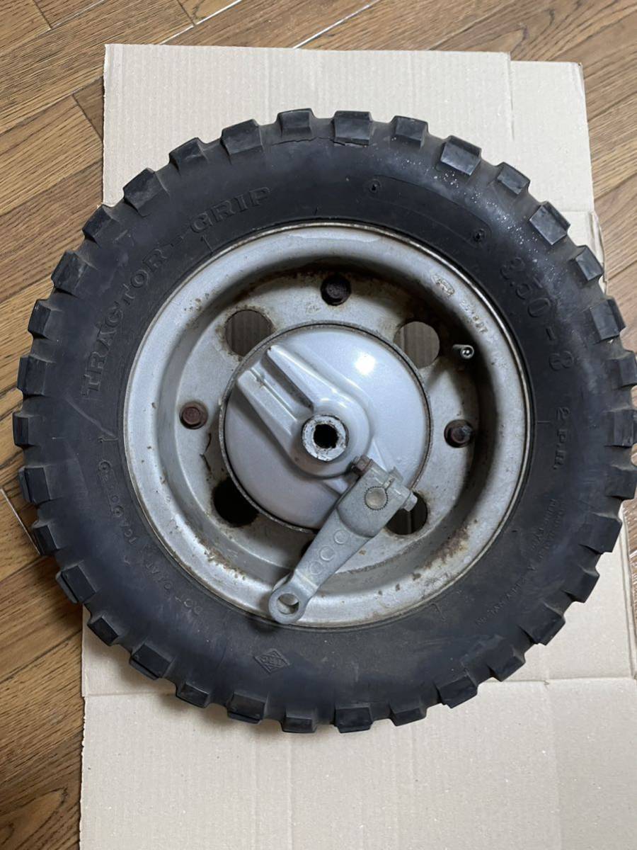 ヤフオク! -「ブレーキパネル モンキー」の落札相場・落札価格
