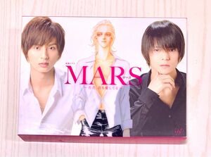 MARS ただ、君を愛してる Blu-ray 藤ヶ谷太輔 窪田正孝
