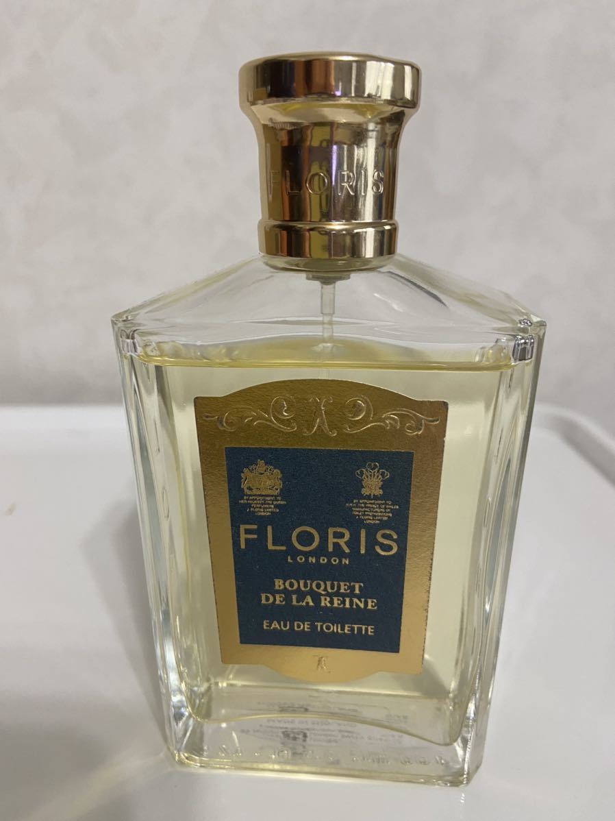 FLORiS 香水の値段と価格推移は？｜6件の売買データからFLORiS 香水の