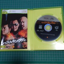 レッスルキングダム　XBOX360　XBOX　新日本プロレス　全日本プロレス　プロレスリング・ノア_画像3