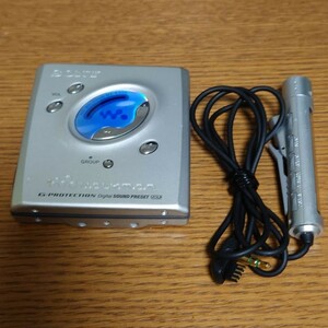 Sony Sony MD Walkman MZ-E505 Mini Disc