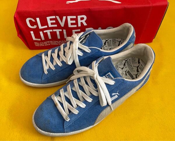 PUMA first round atmos 359389-01 26cm