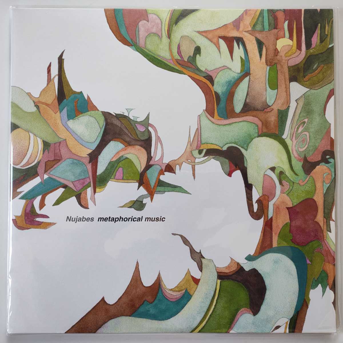 ヤフオク! -「nujabes luv sic 2」の落札相場・落札価格