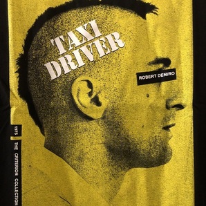 訳有新品●タクシードライバー ロバートデニーロ プリントTシャツ［L］●イエローキャブ/映画/TAX DRIVERの画像2