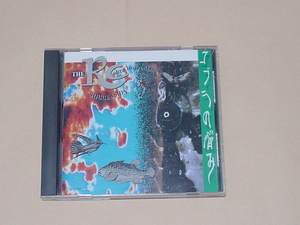 RCサクセション / コブラの悩み(The RC Succession,忌野清志郎,仲井戸麗市,小林和生,小川銀次,Gee2wo,1988年,CT32-5380)