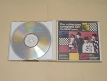 MODS：THE COLLECTORS / THE COLLECTORS COMPLETE SET THE BAIDIS YEARS(ザ・コレクターズ,加藤ひさし,古市コータロー,小里誠,阿部耕作)_画像3