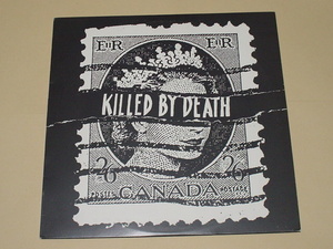 70'S PUNK：KILLED BY DEATH #26(D.O.A.,THE POINTED STICKS,HE ACTION,VILETONES,THE UGLY,THE CURSE,THE FORGOTTEN REBELS,THE DISHRAGS)