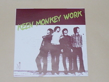 70'S STYLE PUNK：KEEN MONKEY WORK / MANIAC AND VIOLENCE(REGISTRATORS,TEENGENERATE,THE KNOCKS,FIRESTARTER,COCK SCRATCH)_画像1