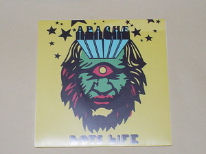 70'S STLE PUNK：APACHE / BOYS LIFE(限定カラービニール,CARBONAS,BABY SHAKES,BEAT BEAT BEAT)