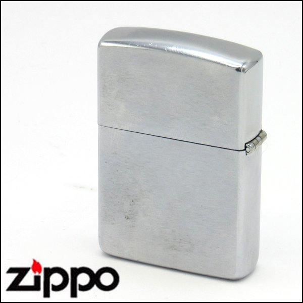 激レア 美品 ZIPPO ジッポー 1950年代 スターリングシルバー