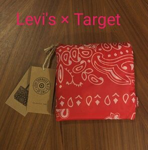 Levis ×Target 限定コラボ品! トートバック