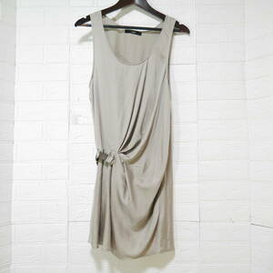 A627 * VICKY COUTURE | Vicky kchu-ru One-piece gray used size 1