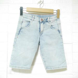 A627 * ZARA | Zara shorts light blue used size 6