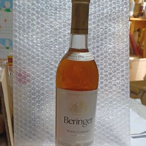 オールドワイン 古酒Beringerベリンジャー 10.5％ 750ml