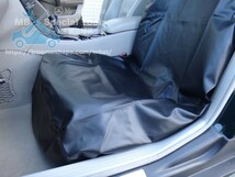 *Mercedes-Benz 純正 特殊 工具 作業時保護用シート・カバー・黒(124589009800) メルセデス・ベンツ_画像2