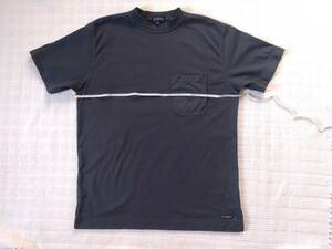 ELEMENT of SIMPLE LIFE　Tシャツ Ｍサイズ　鉄紺　送料¥250