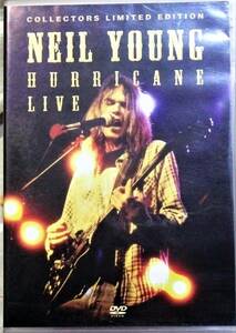 ★極稀DVD★Neil Young Live '70s Hurricane live CSN ニール ヤング ライヴ