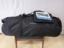 送料込 特大 outdoor products carryall duffle bag 2way ダッフルバッグ トラベルポーチ付き アウトドアプロダクツ 日本未発売 在庫：3_画像1