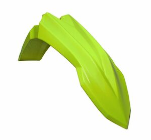 BETA RR2T RR4T (20-23) X-TRAINER250/300(23-)RTECHフロントフェンダーNEON YELLOW