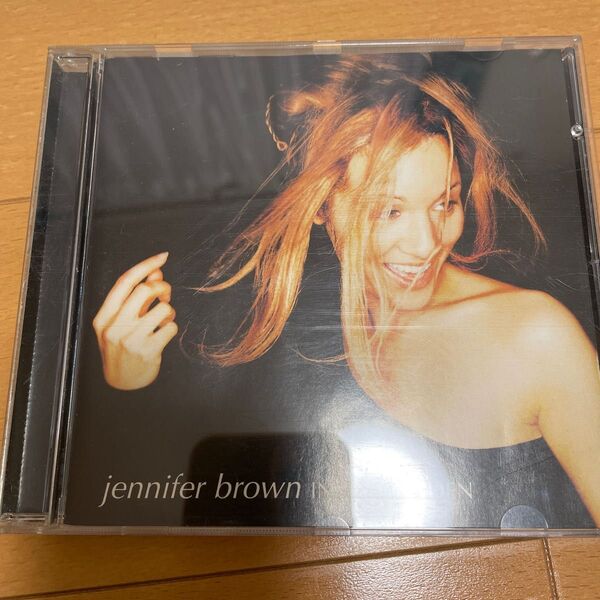 【輸入盤】 In My Garden/ジェニファーブラウン