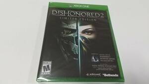  unopened XBOXONEtis owner -do2 Limited Edition ( overseas edition ) prompt decision ## together postage discount middle ##