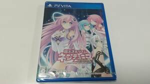 -未開封 PSV 超次次元ゲイム ネプテューヌ Re;Birth2 即決 ■■ まとめて送料値引き中 ■■