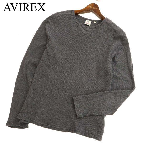 2023年最新】ヤフオク! -avirex tシャツ メンズ 長袖の中古品・新品