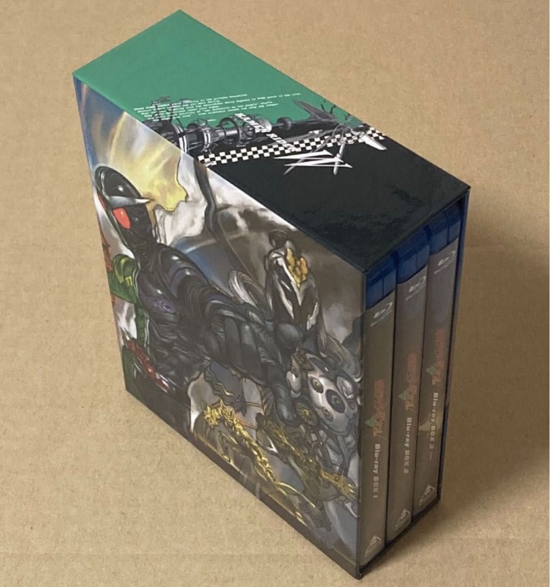 そにアニ Blu-ray 全巻セット 新品未開封 特典完備 BOX付き|PayPayフリマ