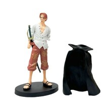 【新品・在庫処分】 ワンピース ONE PIECE フィギュア 赤髪のシャンクス 塗装済み完成品 12cm 7217_画像4