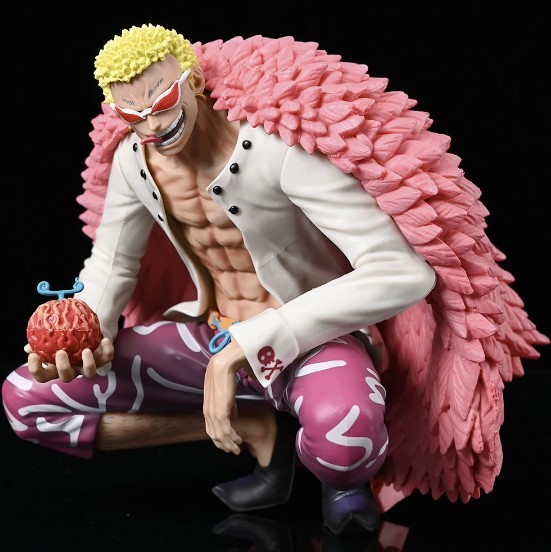 ワンピース 王下七武海 ドンキホーテの値段と価格推移は?|5件の売買