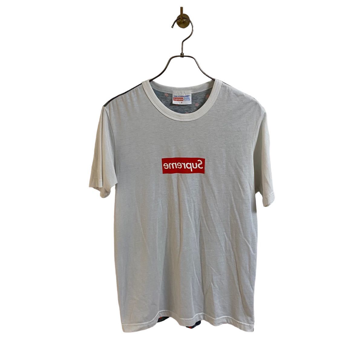 13SS Supreme COMME des GARCONS SHIRT シュプリーム