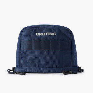 [ great special price ]{2022 year autumn winter } Briefing e Spee iron cover BRG223GA5(070) blue 