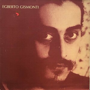 EGBERTO GISMONTI / Coracoes Futuristas (XEMCB 7013) LP Vinyl record (アナログ盤・レコード)