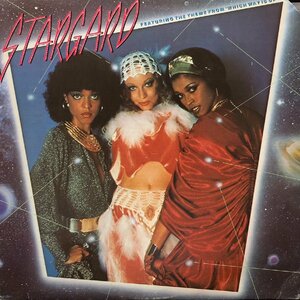 STARGARD / Stargard (inc. Theme From Which Way Is Up) LP Vinyl record (アナログ盤・レコード)
