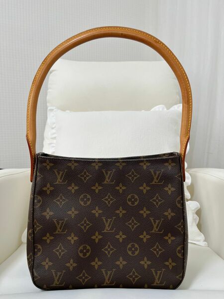 【GW限定値下げ!】LOUIS VUITTON モノグラム ルーピング ルイヴィトン