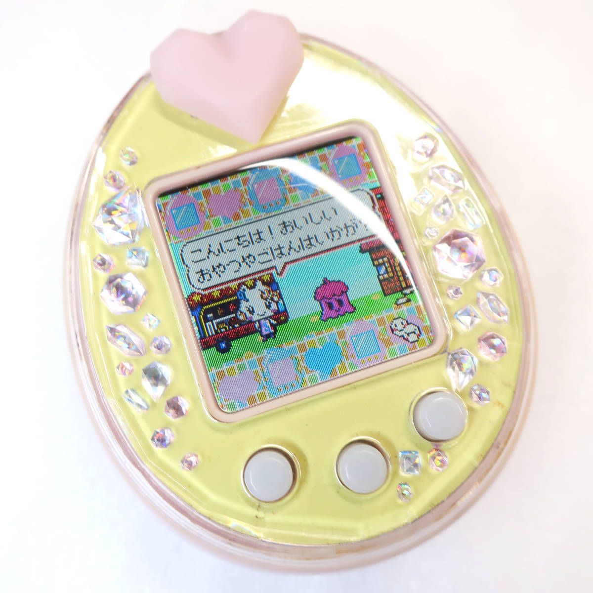 ヤフオク! -「tamagotchi p's」の落札相場・落札価格