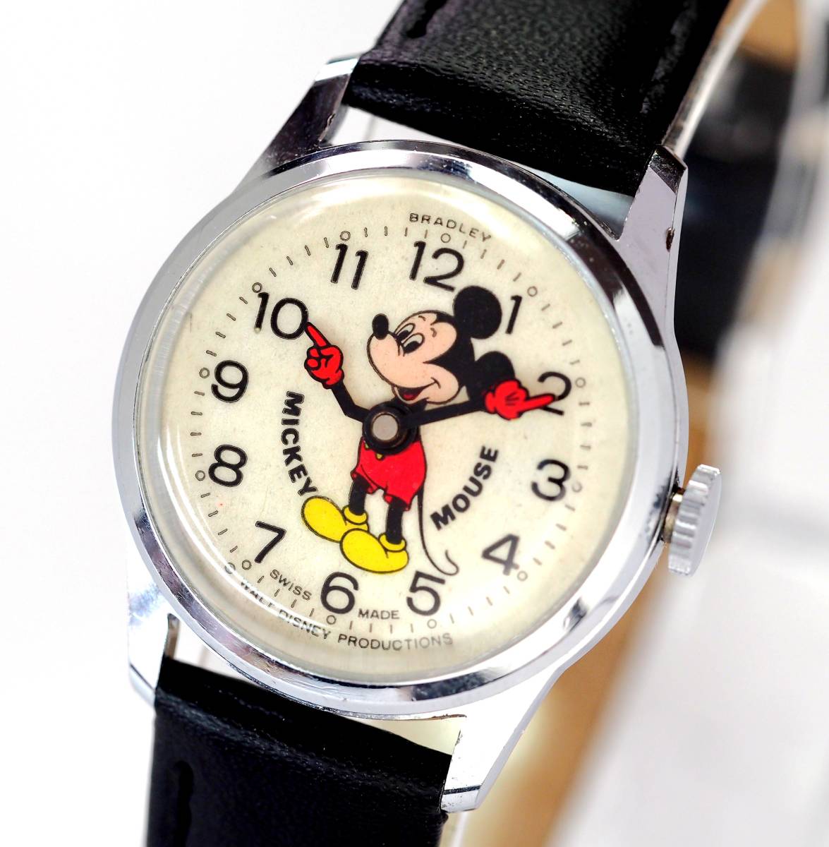 ミッキーマウス 腕時計の値段と価格推移は？｜134件の売買情報を集計 
